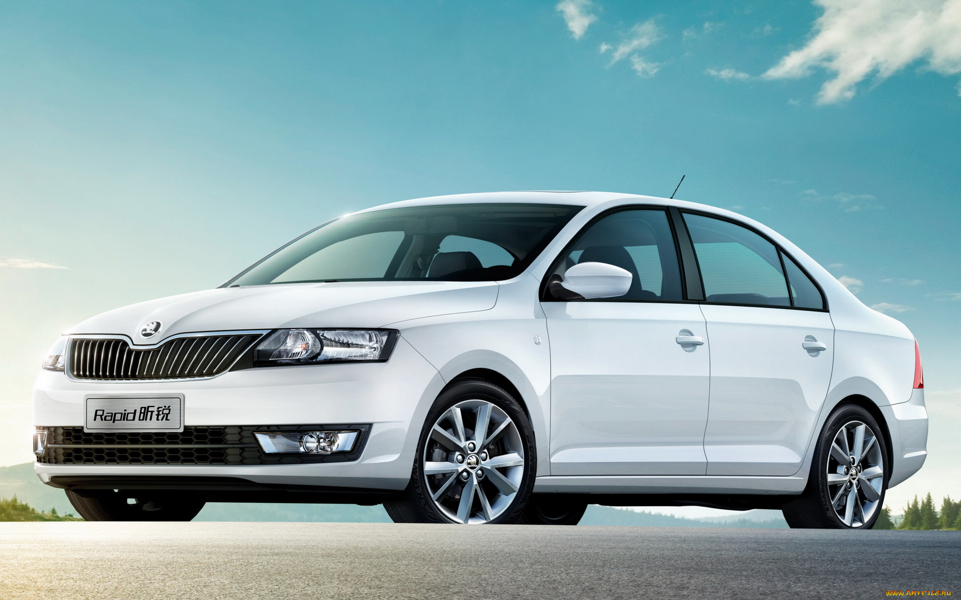 , skoda